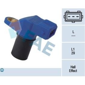 Comprar Sensor de revoluciones, control del motor de FAE 79104 a bajo precio de 44,95 €