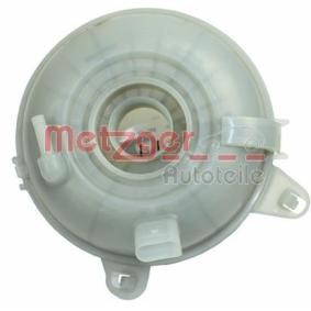 Compre Depósito de expansão, líquido de refrigeração da METZGER 2141100 a um preço baixo por 17,92 €