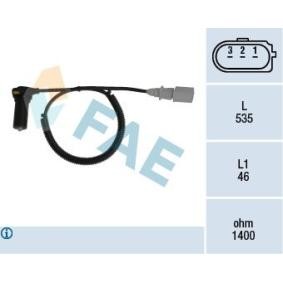 Köp Vevaxelgivare av FAE 79131 till det låga priset 47,53 kr