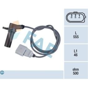 Köp Varvtalssensor, motorhantering av FAE 79132 till det låga priset 613,21 kr