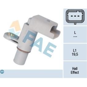 Comprar Sensor de revoluciones, control del motor de FAE 79149 a bajo precio de 50,72 €