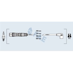 Kurbelwellensensor 79198 von FAE günstig für 50,10 € online kaufen