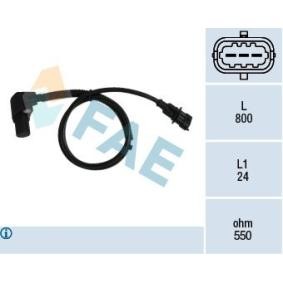 Kurbelwellensensor für OPEL von FAE