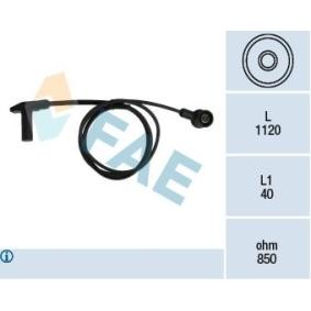 Kurbelwellensensor für MERCEDES-BENZ von FAE