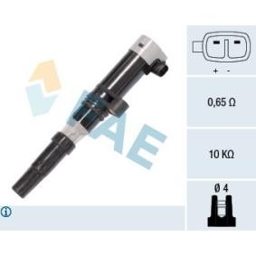 Achetez des Bobine d'allumage FAE 80203 à prix pour 39,22 €