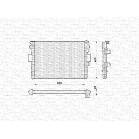 Achetez des Pompe à eau MAGNETI MARELLI 352316171366 à prix pour 51,41 €