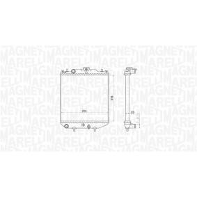 Wasserpumpe von MAGNETI MARELLI