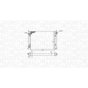 Achetez des Pompe à eau MAGNETI MARELLI 352316171430 à prix pour 55,67 €
