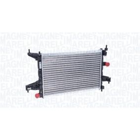Wasserpumpe von MAGNETI MARELLI