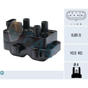 Achetez des Bobine d'allumage FAE 80222 à prix pour 99,41 €