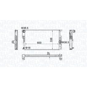Wasserpumpe 352316171524 von MAGNETI MARELLI günstig für 29,28 € online kaufen