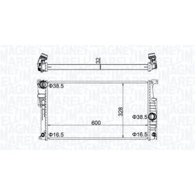 Wasserpumpe 352316171525 von MAGNETI MARELLI günstig für 46,52 € online kaufen