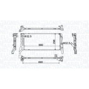 Achetez des Pompe à eau MAGNETI MARELLI 352316171529 à prix pour 48,75 €