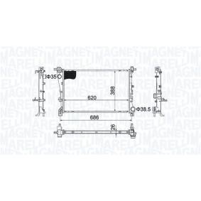 Achetez des Pompe à eau MAGNETI MARELLI 352316171538 à prix pour 70,26 €