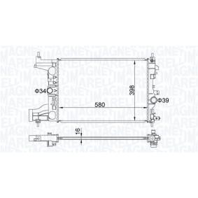 Achetez des Pompe à eau MAGNETI MARELLI 352316171560 à prix pour 59,65 €