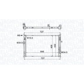 Achetez des Pompe à eau MAGNETI MARELLI 352316171569 à prix pour 54,54 €