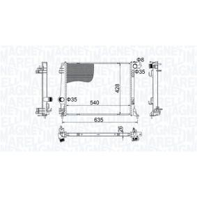Achetez des Pompe à eau MAGNETI MARELLI 352316171570 à prix pour 76,07 €