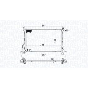 Achetez des Pompe à eau MAGNETI MARELLI 352316171574 à prix pour 58,16 €