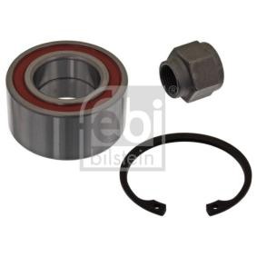 Faltenbalgsatz, Antriebswelle für VOLVO von FEBI BILSTEIN