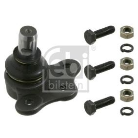 Türschloß für VAUXHALL von FEBI BILSTEIN
