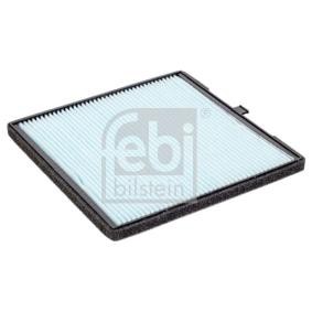 Achetez des Serrure de porte FEBI BILSTEIN 199556 à prix pour 74,92 €