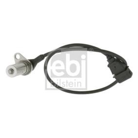 Abgastemperatursensor für VAUXHALL von FEBI BILSTEIN