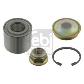 RENAULT Bremsschlauch von FEBI BILSTEIN
