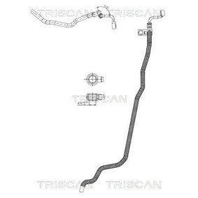 Servoleitung von TRISCAN