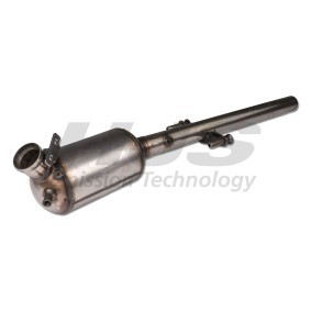 Partikelfilter (DPF) 93 13 5314 für MERCEDES-BENZ