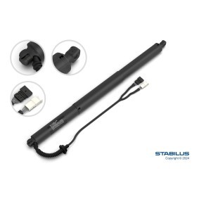Køb Elmotor, bagklap af STABILUS 215637 til den lave pris 1519,49 DKK
