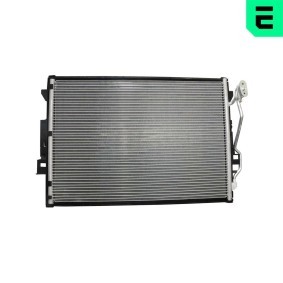 Wärmetauscher, Innenraumheizung 669233 für IVECO