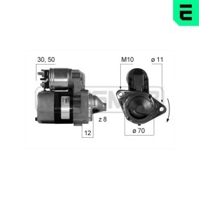 Acquista Scambiatore calore per riscaldamento abitacolo da ERA 669245 a buon mercato per soli 197,24 €
