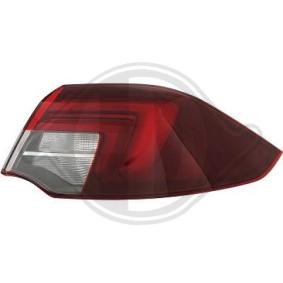 Achetez des Corps d'essieu DIEDERICHS 1809419 à prix pour 370,77 €