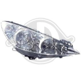Achetez des Corps d'essieu DIEDERICHS 4082419 à prix pour 261,55 €