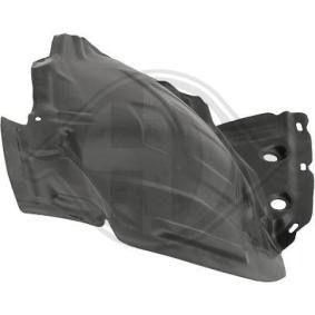 Halter, Kühlergitter 5645041 für MAZDA