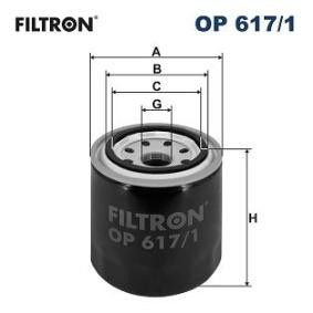 Compre Filtro de óleo da FILTRON OP 595/5 a um preço baixo por 8,50 €
