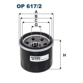 Ölfilter von FILTRON günstig für 9,81 €