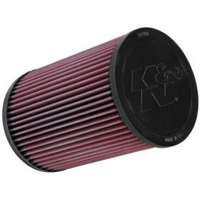 Osta K&N Filters Ilmansuodatin netistä Tourneo Custom V710 Bussi (NXN)-mallille edulliseen hintaan
