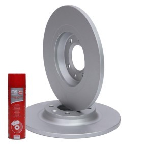 Köp Bromsskiva av MASTER-SPORT 24011201981PR-SET-MSP till det låga priset 717,38 kr
