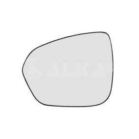 Compre Cristal de espejo retrovisor de ALKAR online para Duster III (P1310) a precios moderados