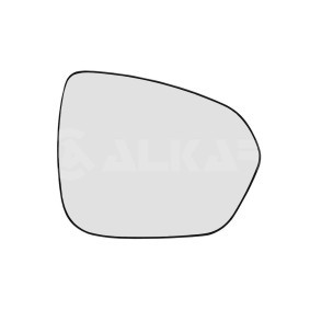 Compre Cristal de espejo retrovisor de ALKAR online para Duster III (P1310) a precios moderados