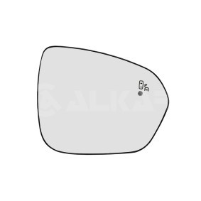 Compre Cristal de espejo retrovisor de ALKAR online para Duster III (P1310) a precios moderados