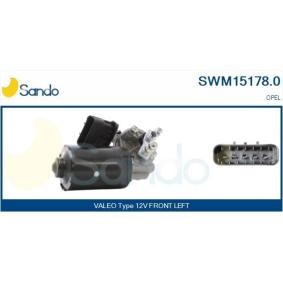 Turbolader von SANDO