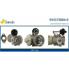 Turbolader von SANDO