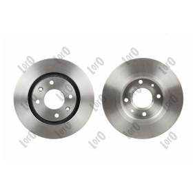 Comprar Disco de freno de ABAKUS 231-03-004-2 a bajo precio de 28,09 €