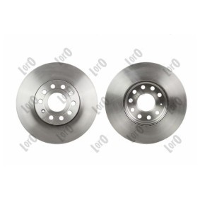 Acquista Disco freno da ABAKUS 231-03-011-2 a buon mercato per soli 38,62 €