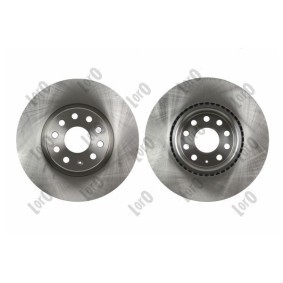 Acquista Disco freno da ABAKUS 231-03-012-2 a buon mercato per soli 44,72 €