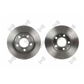 Bremsscheibe 231-03-048-2 für SKODA