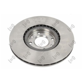 Comprar Disco de freno de ABAKUS 231-03-114-2 a bajo precio de 50,94 €
