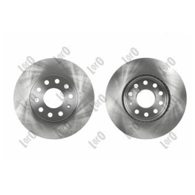 Acquista Disco freno da ABAKUS 231-03-135-2 a buon mercato per soli 35,52 €